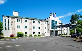 Motel 6 North Portland Oregon